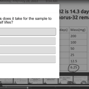 chemical kinetics, rate laws